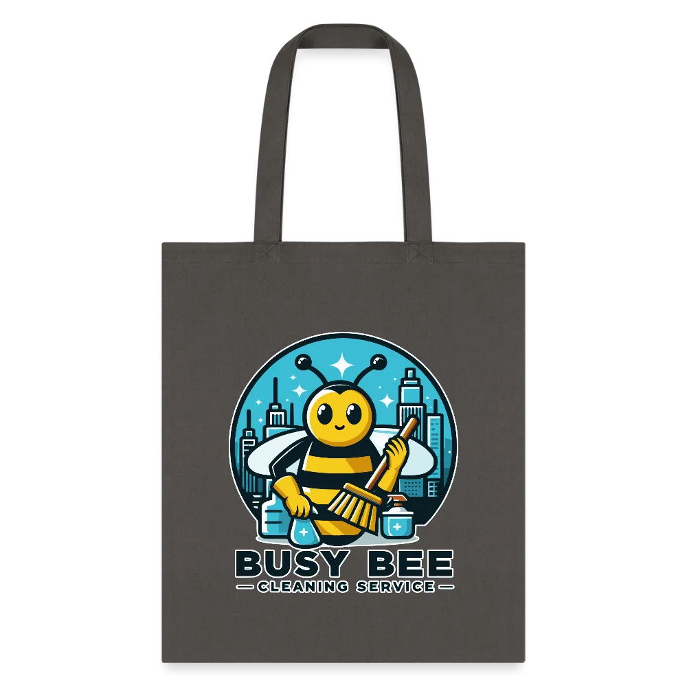 Busy Bee Cleaning | Tote Bag