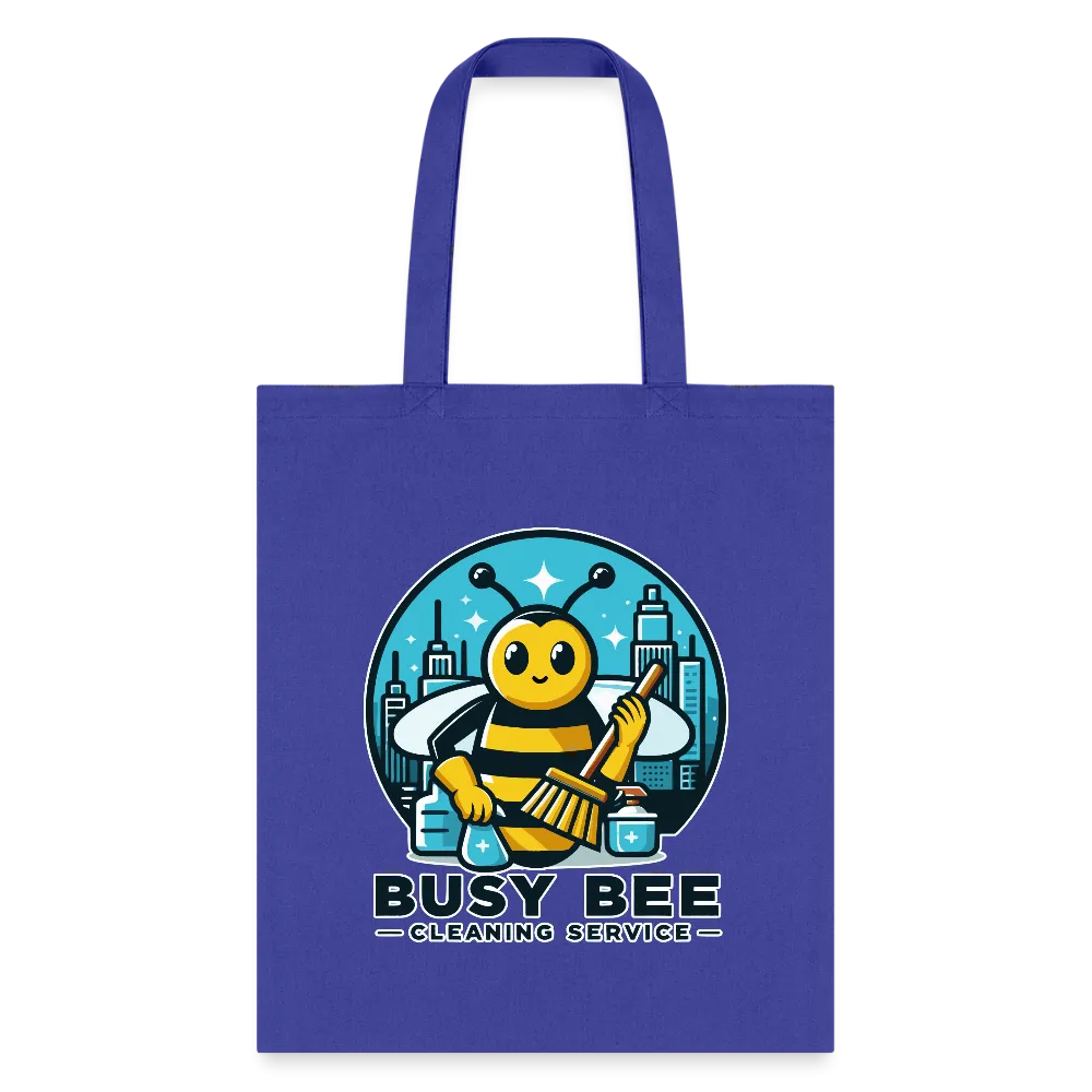 Busy Bee Cleaning | Tote Bag