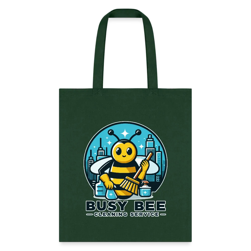 Busy Bee Cleaning | Tote Bag