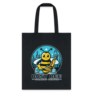 Busy Bee Cleaning | Tote Bag