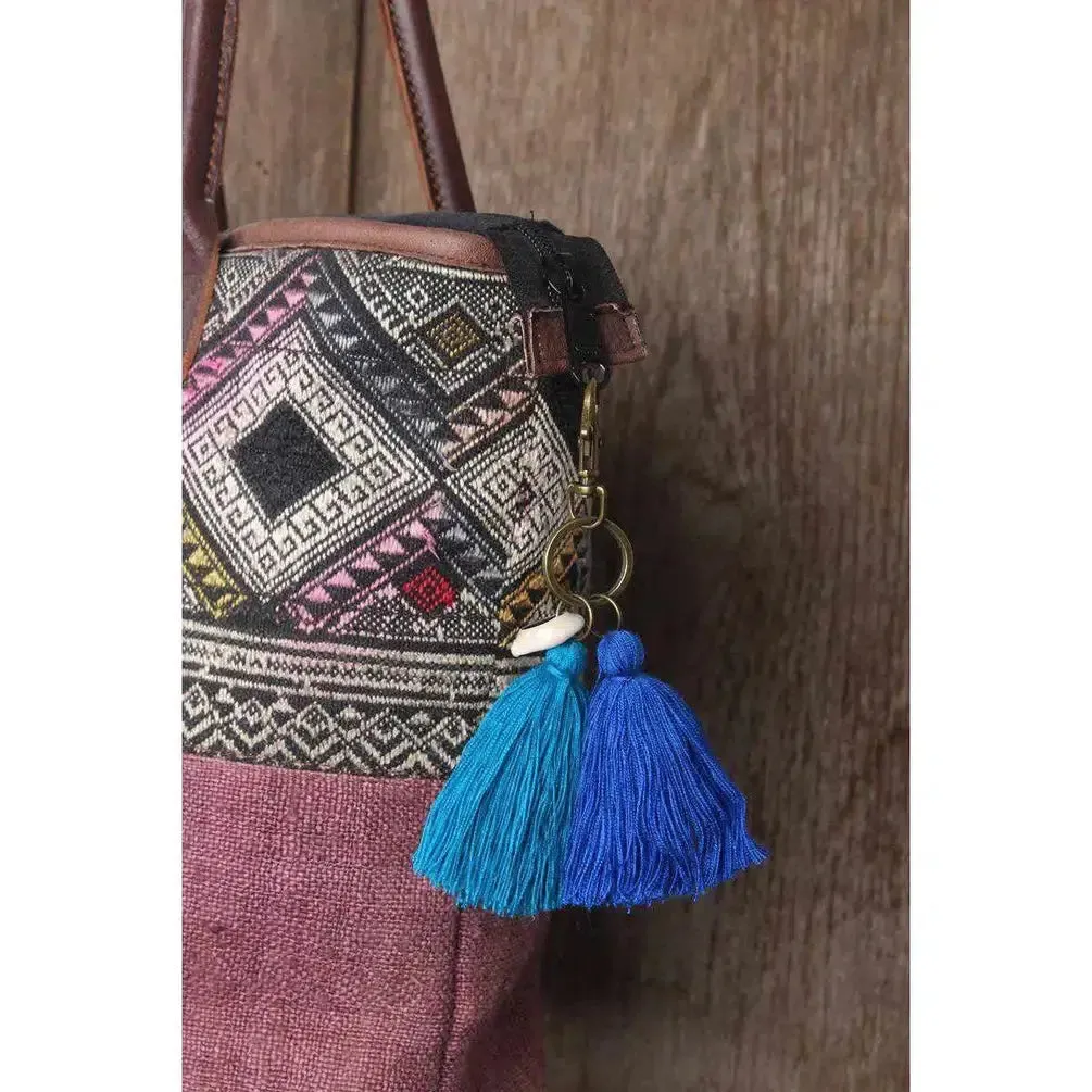 Campana Zipper Pull (Assorted) | Limited Edition - Thailand