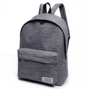 Canvas Backpack Unisex Extensive selection AUGUR All-inclusive