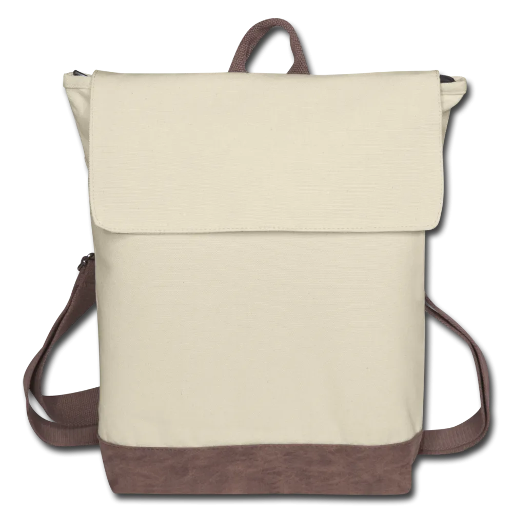 Canvas Backpack