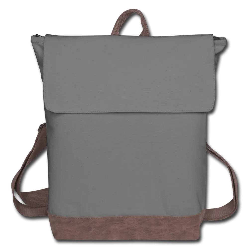 Canvas Backpack