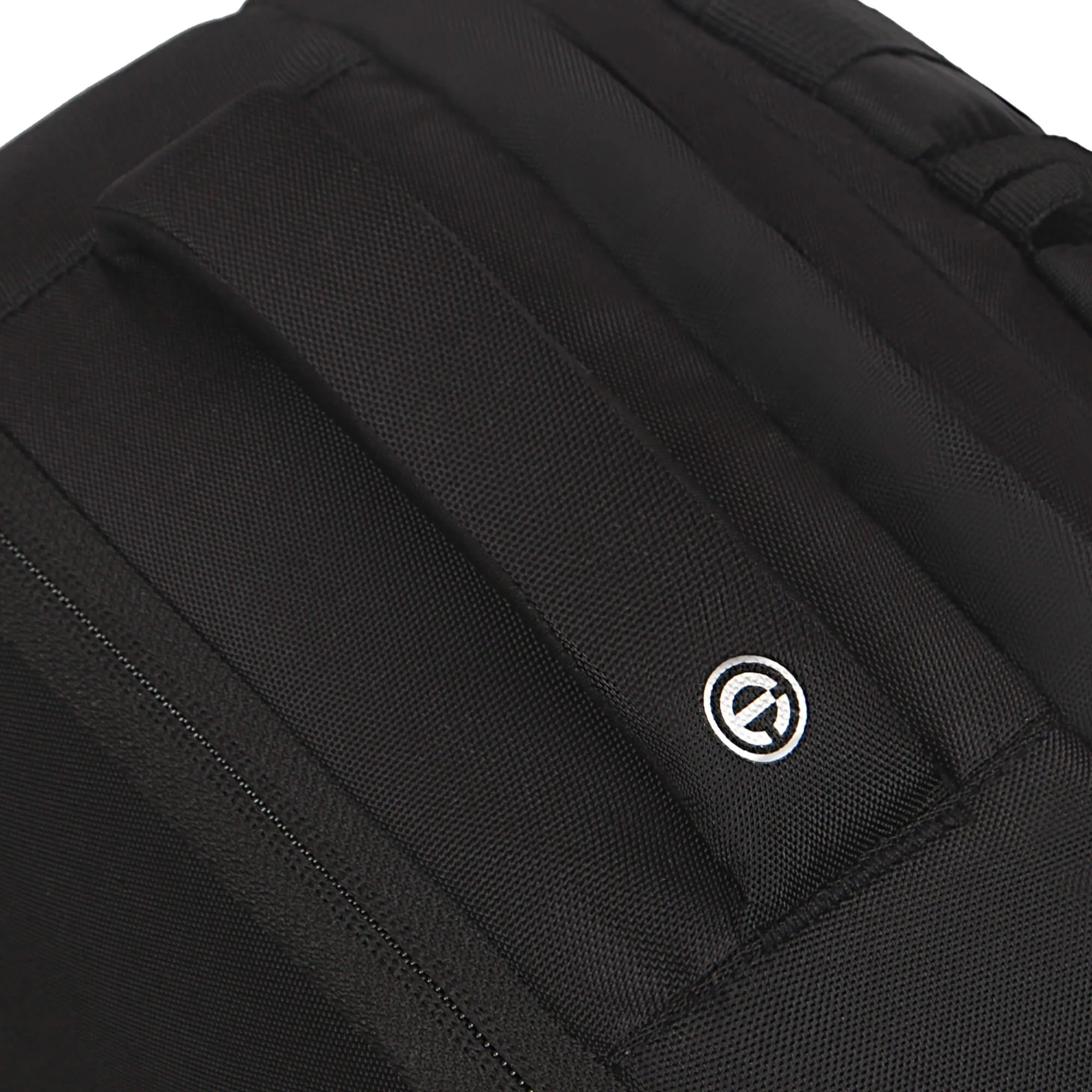 Carlton Dorset Laptop Backpack Jet Black