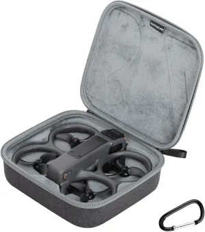 Carrying Case for DJI Avata 2 Drone, Portable Travel Storage Bag for DJI Avata 2 Accessories