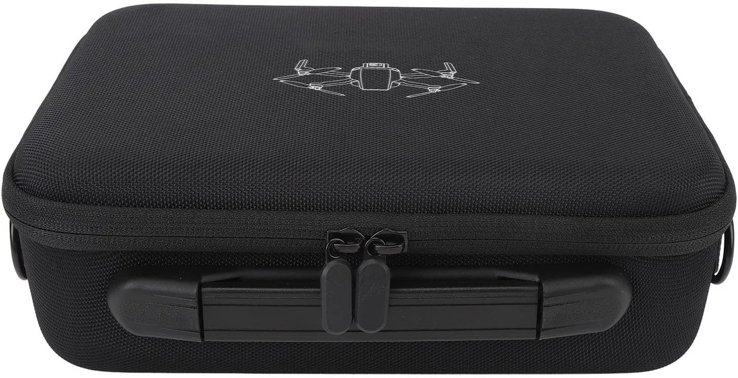 Carrying Case Oxford Cloth Drone Storage Bag with Shoulder Strap for Mini 4K for Mini 2 SE Drone Remote Comtroller Other Accessories