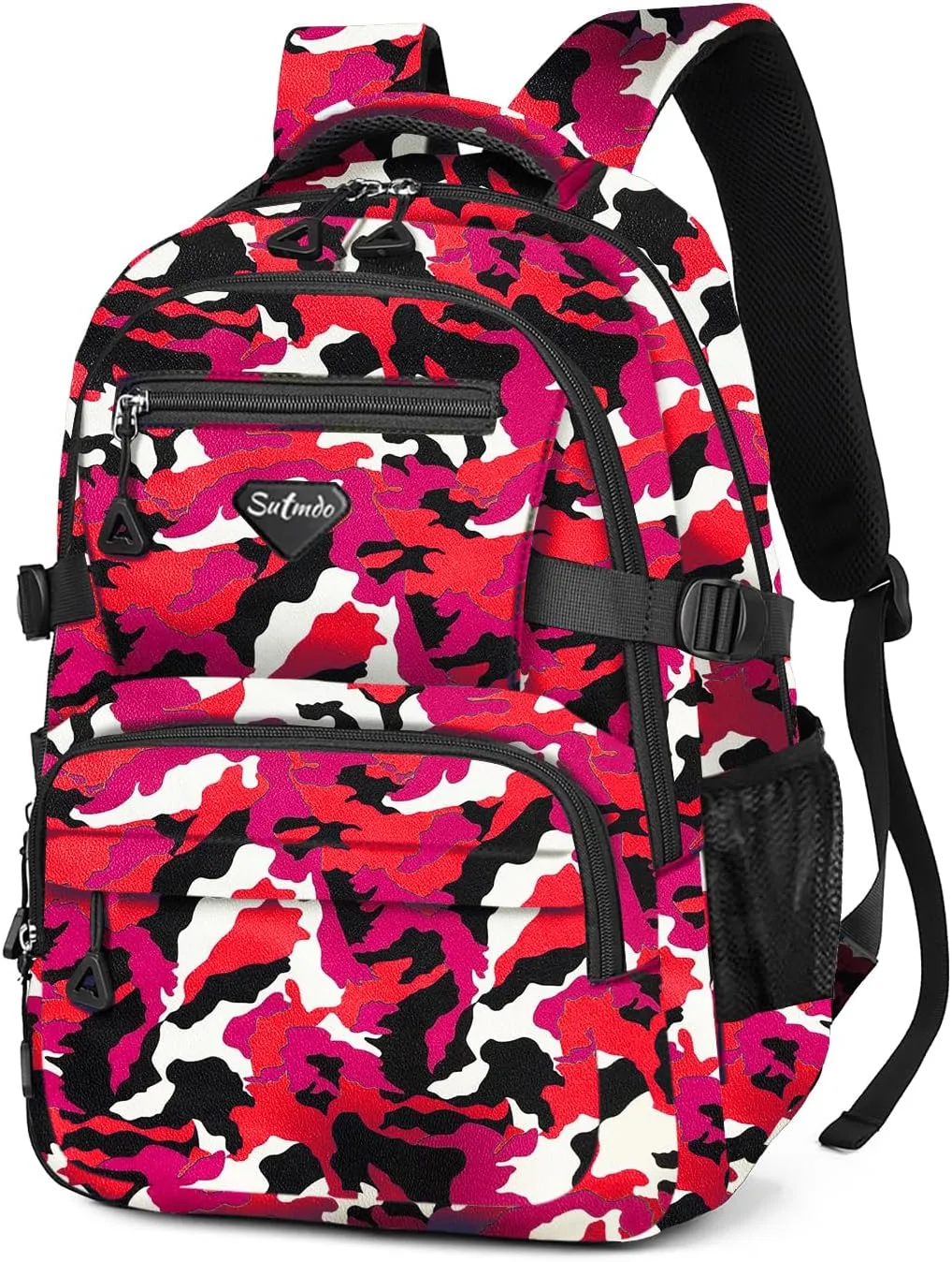 Casual Lightweight Backpacks for Boys & Girls, School Bookbags, 15 "Laptop Backpack, Travel Bag (212-shong)