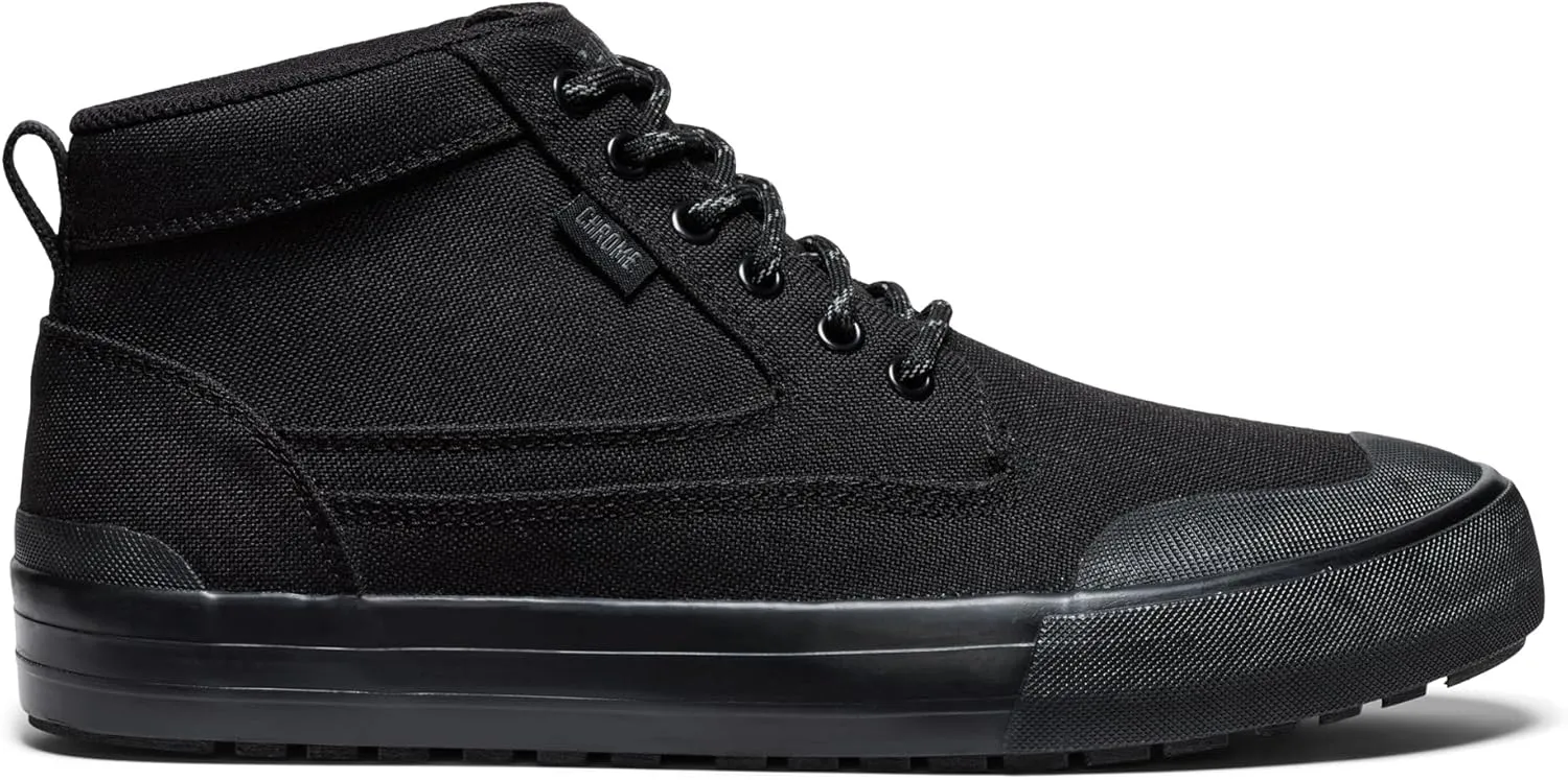 Chrome Industries 415 Nylon Boot for Men & Women – Water-Resistant Boots for Work & Casual Days