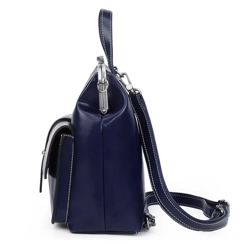 Claire’s Water-Resistant Convertible Backpack