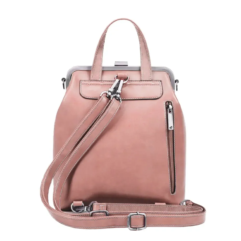 Claire’s Water-Resistant Convertible Backpack