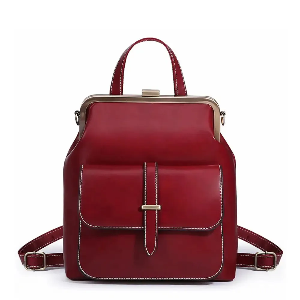 Claire’s Water-Resistant Convertible Backpack