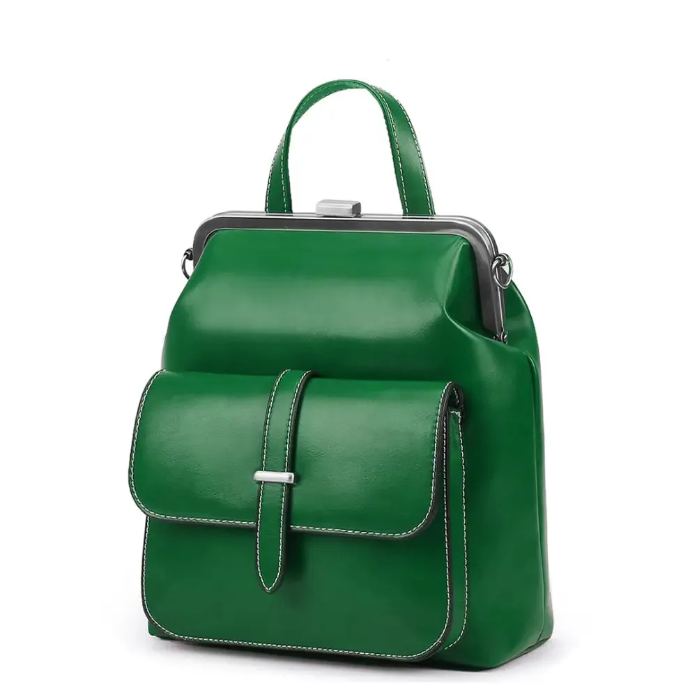Claire’s Water-Resistant Convertible Backpack
