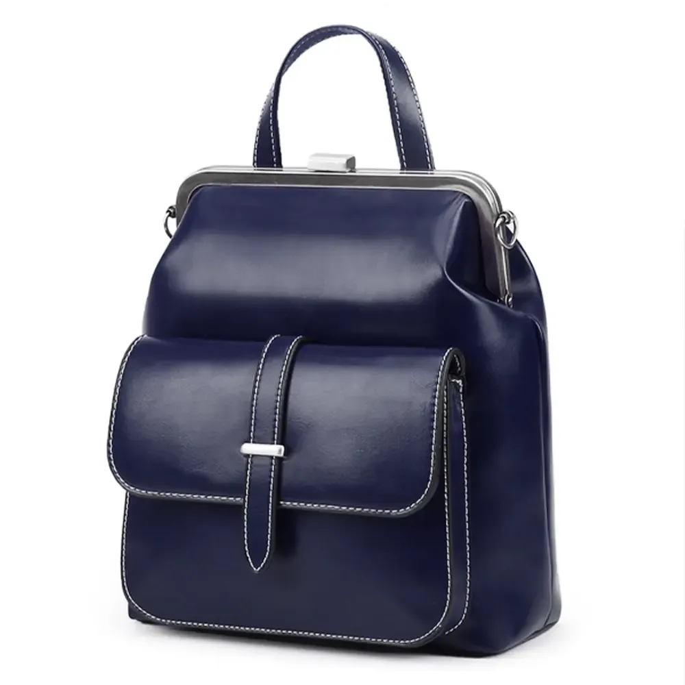 Claire’s Water-Resistant Convertible Backpack
