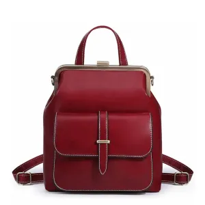 Claire’s Water-Resistant Convertible Backpack