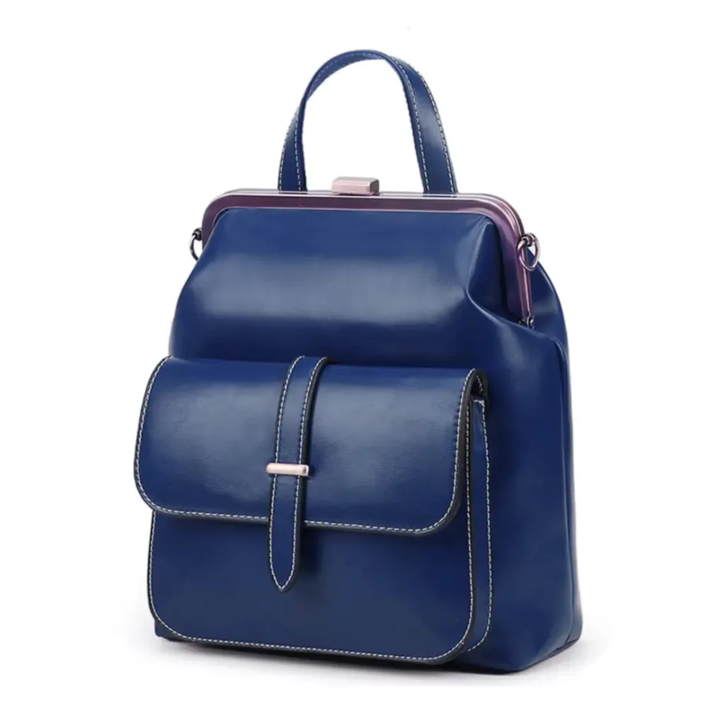 Claire’s Water-Resistant Convertible Backpack