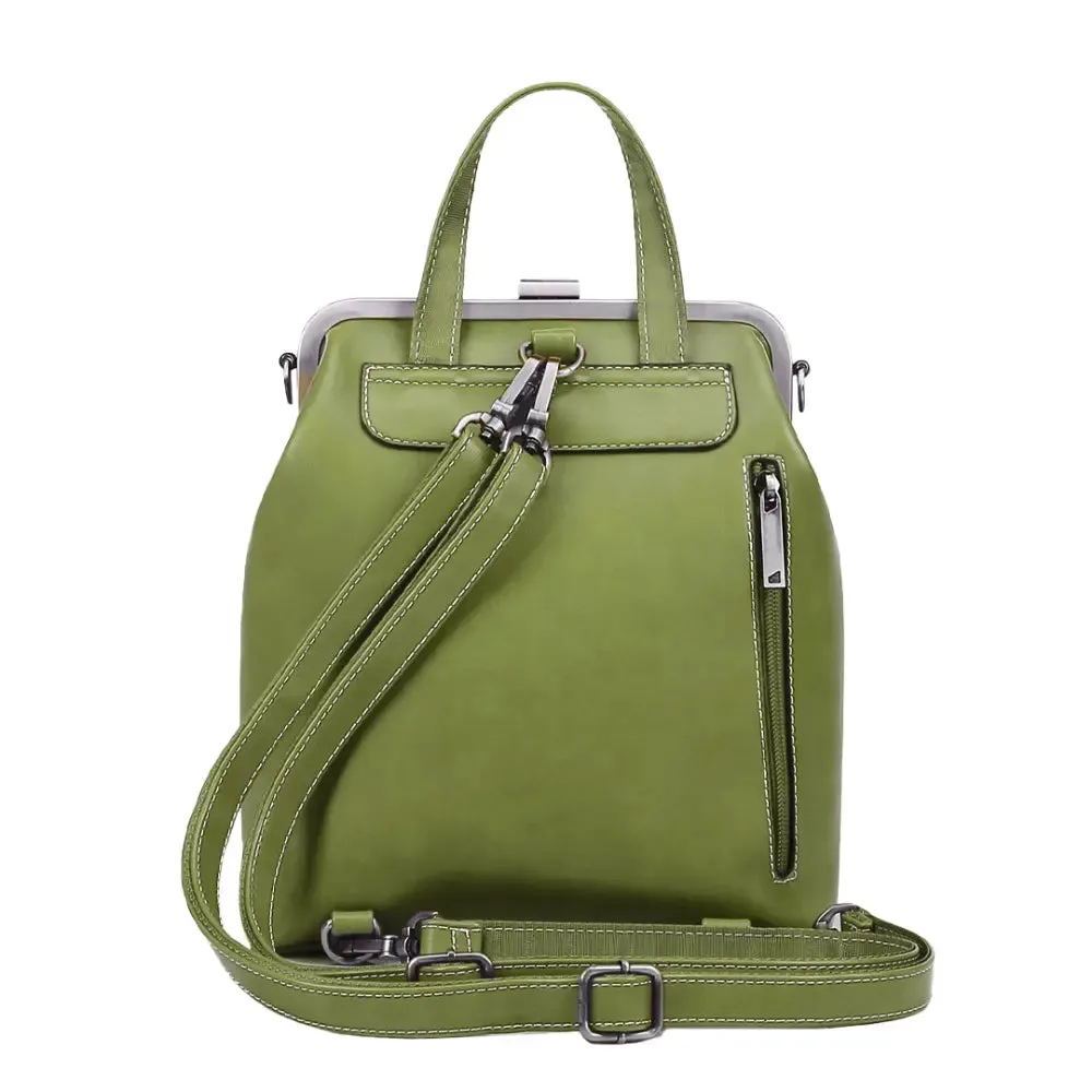 Claire’s Water-Resistant Convertible Backpack