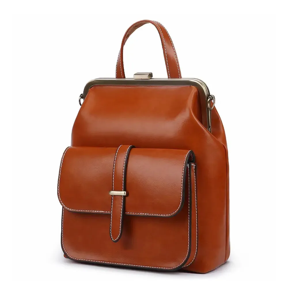 Claire’s Water-Resistant Convertible Backpack