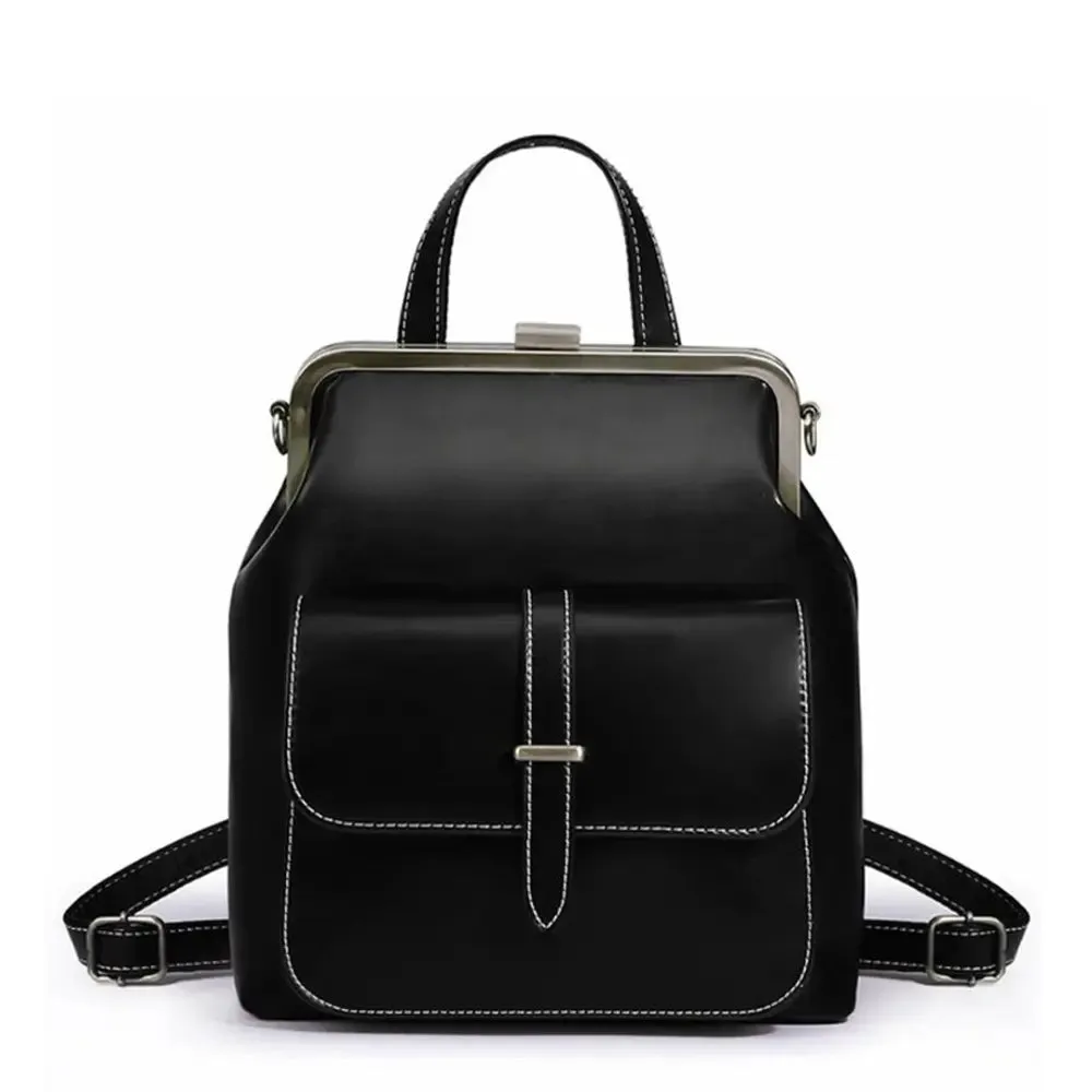 Claire’s Water-Resistant Convertible Backpack