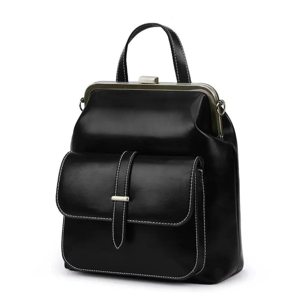 Claire’s Water-Resistant Convertible Backpack