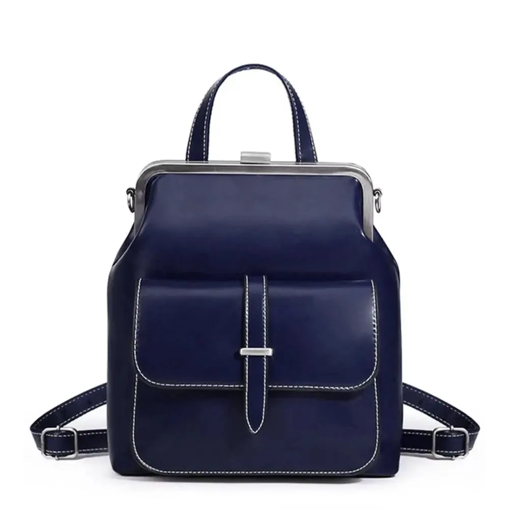 Claire’s Water-Resistant Convertible Backpack
