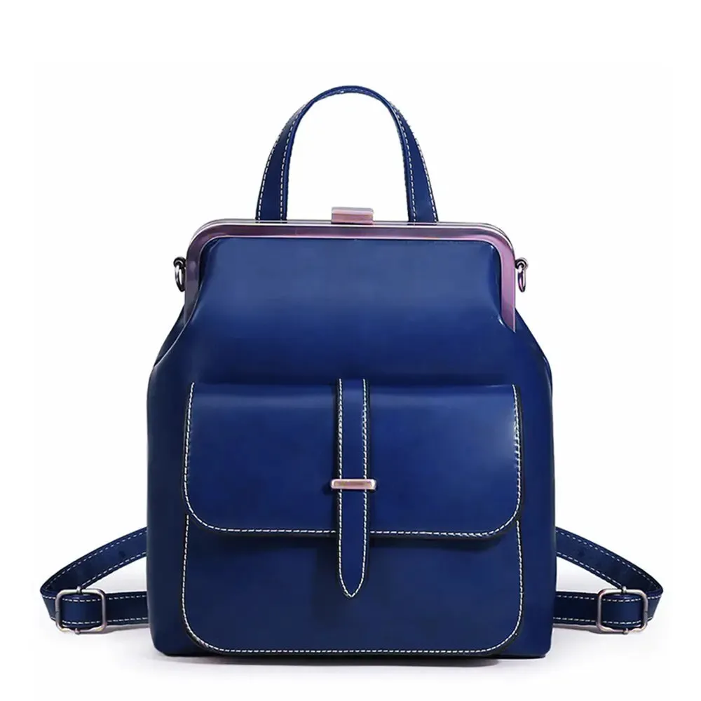 Claire’s Water-Resistant Convertible Backpack