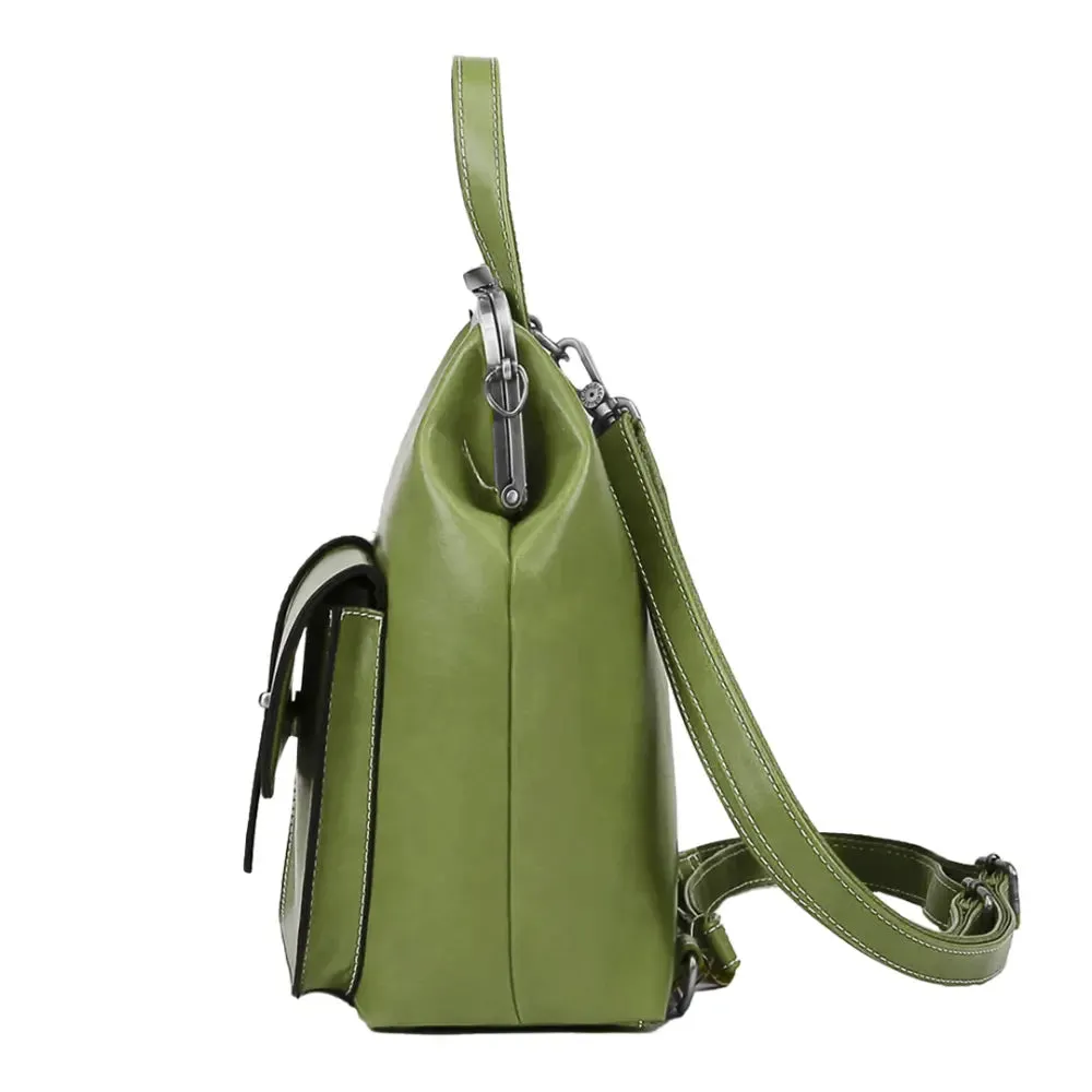 Claire’s Water-Resistant Convertible Backpack