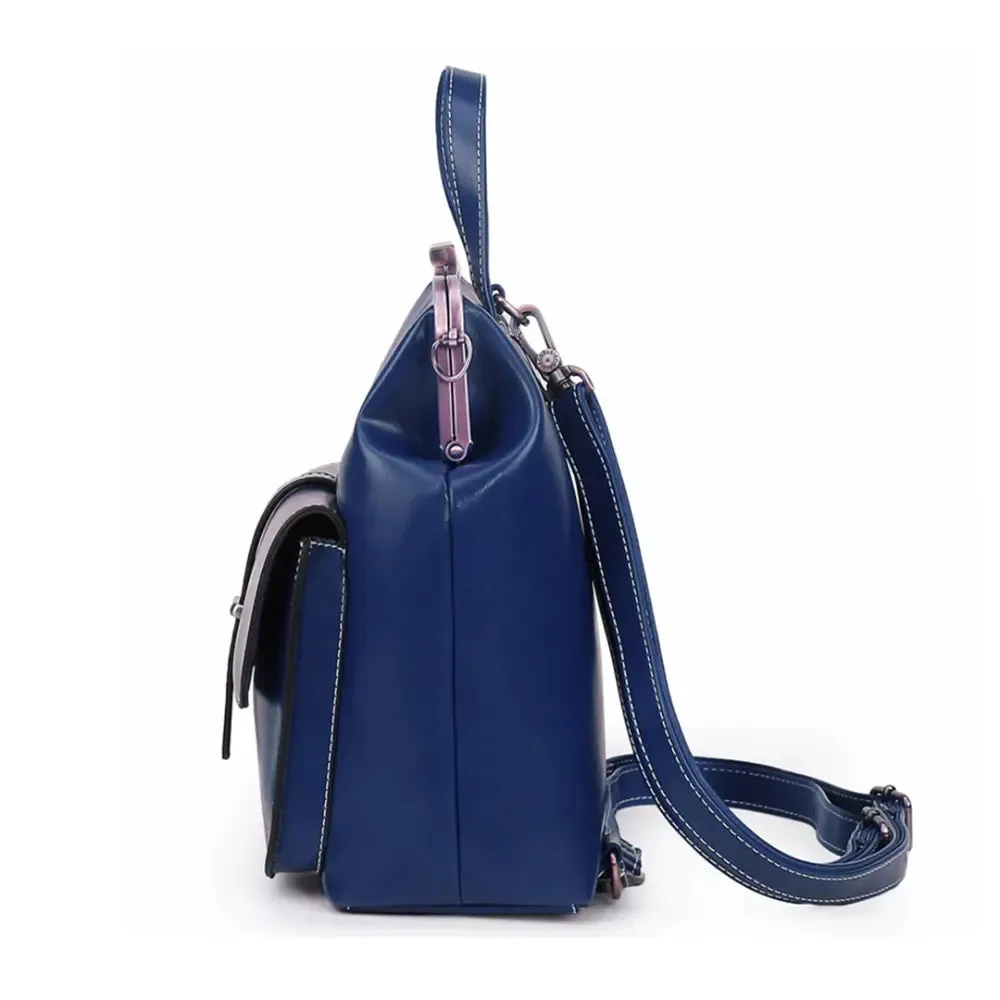 Claire’s Water-Resistant Convertible Backpack