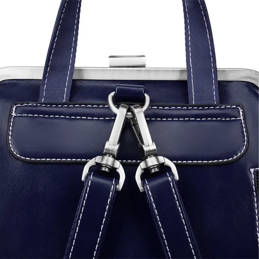 Claire’s Water-Resistant Convertible Backpack