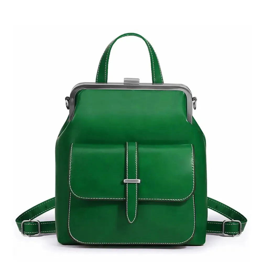 Claire’s Water-Resistant Convertible Backpack