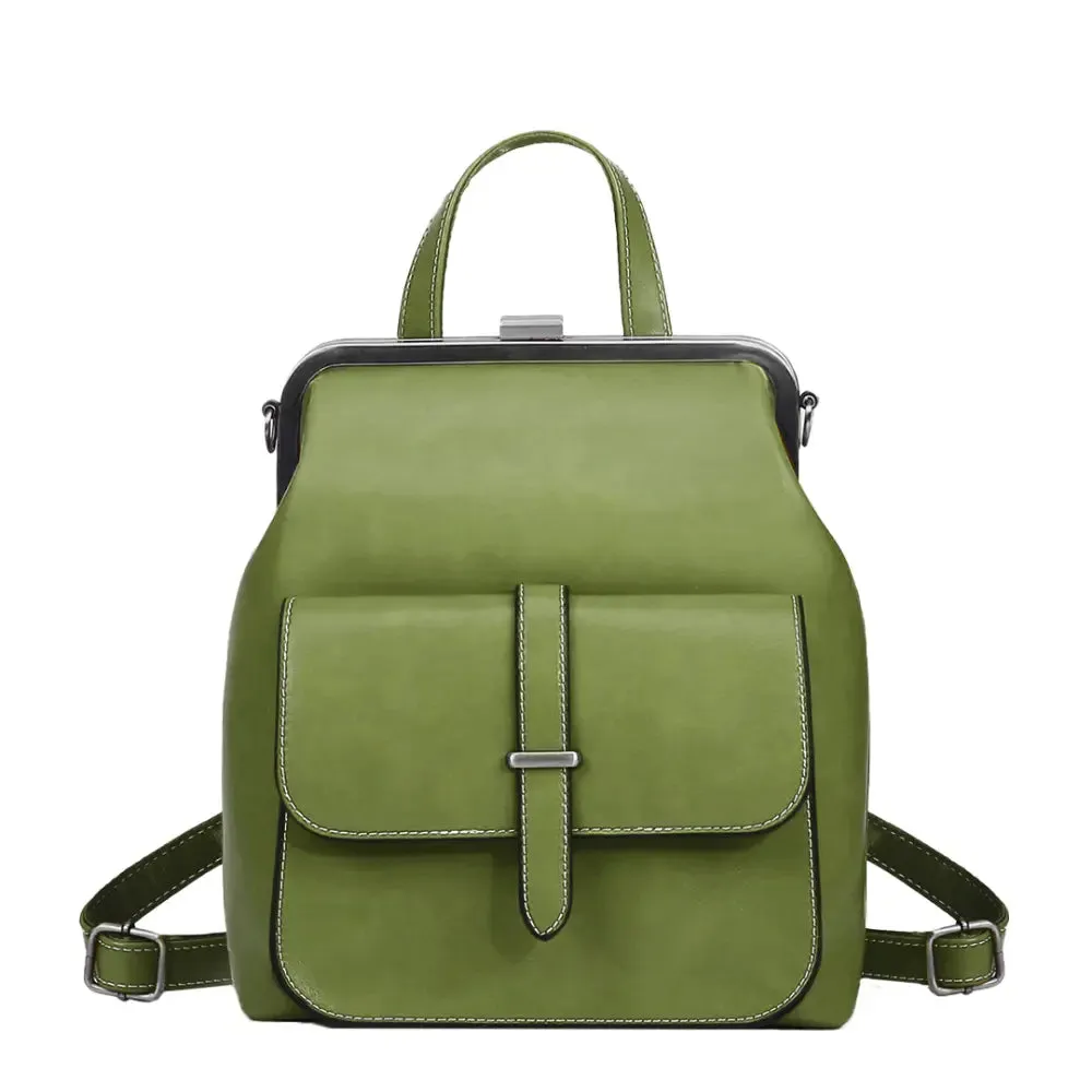Claire’s Water-Resistant Convertible Backpack
