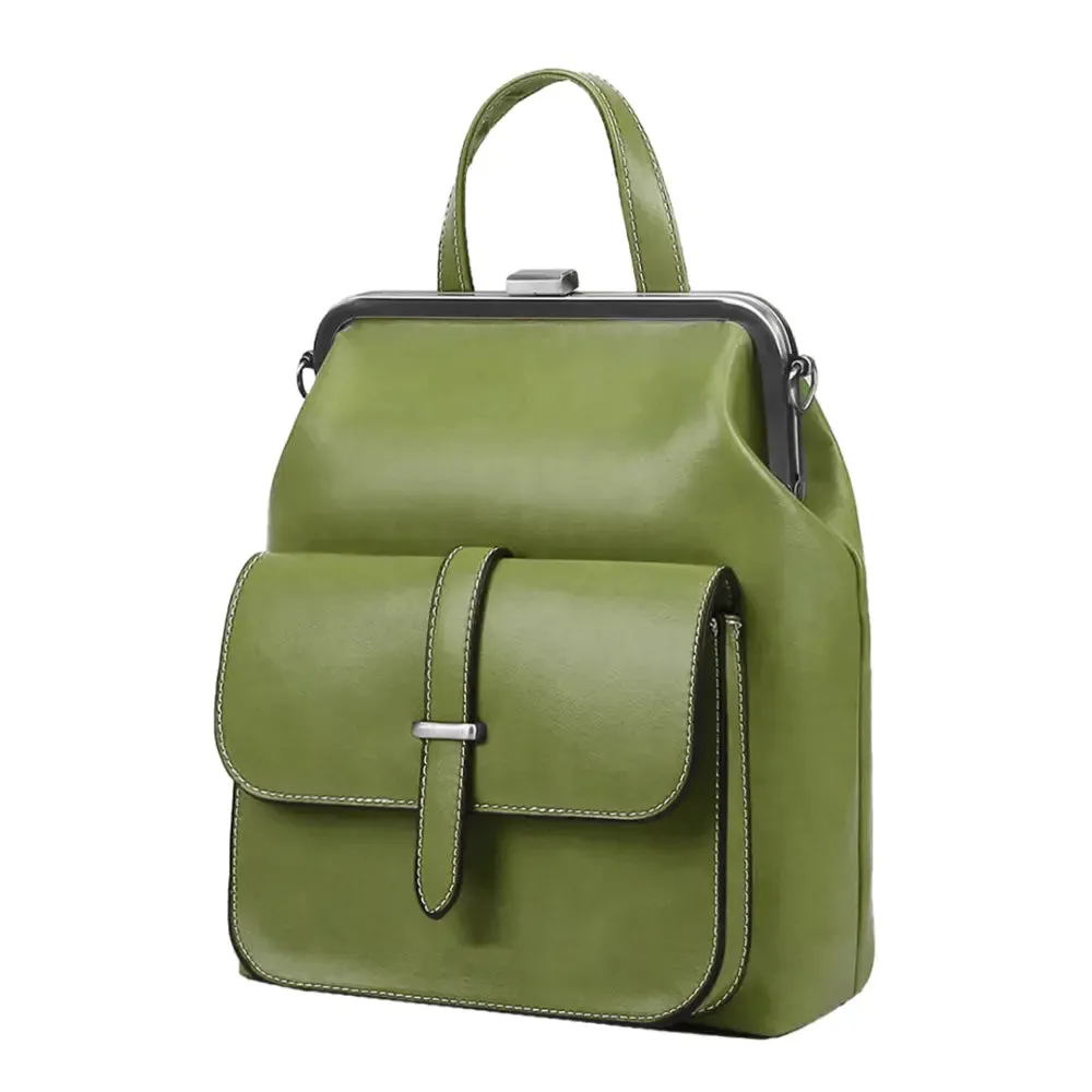 Claire’s Water-Resistant Convertible Backpack