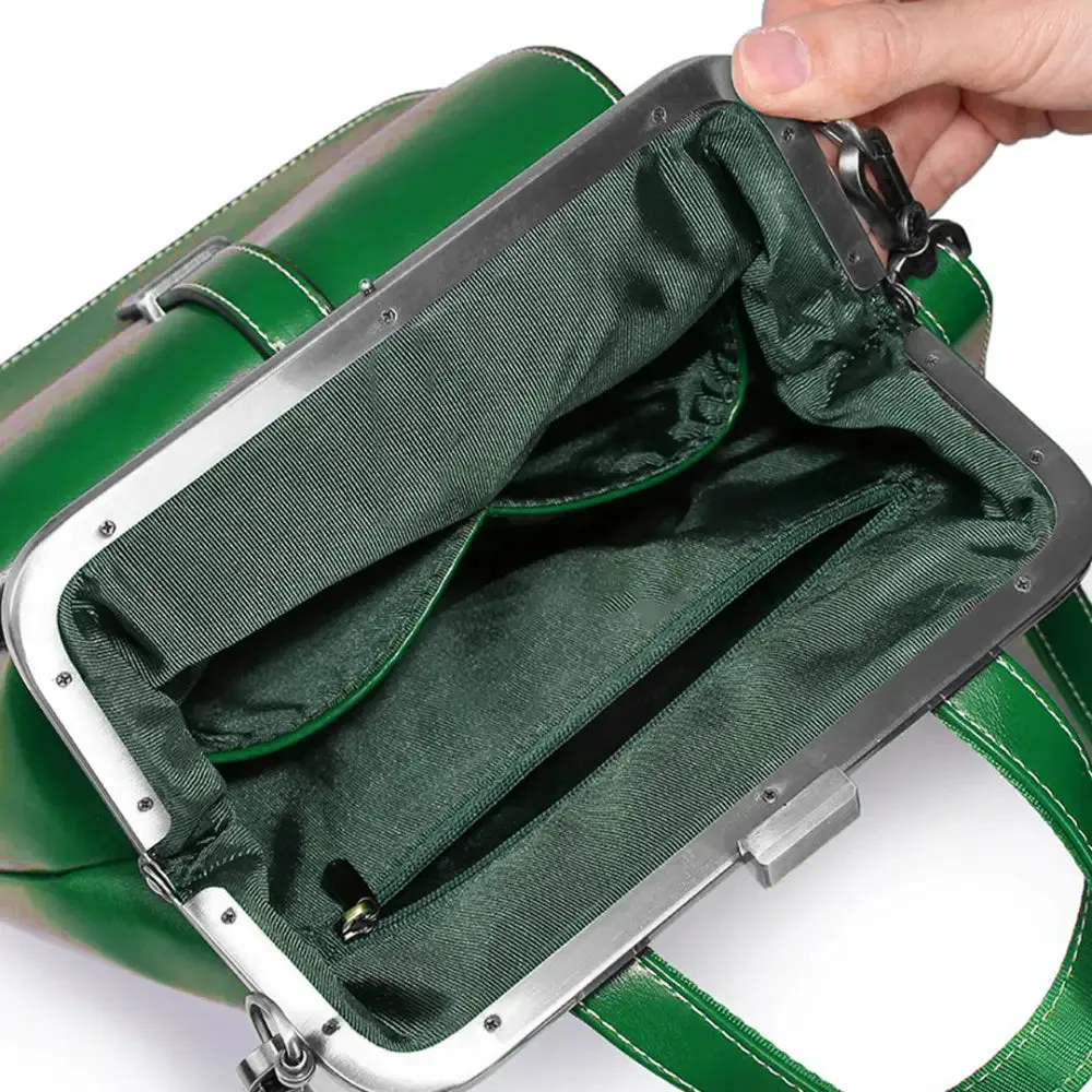 Claire’s Water-Resistant Convertible Backpack