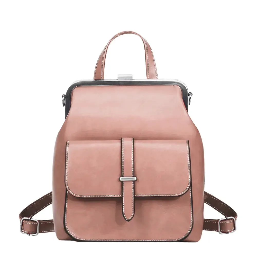 Claire’s Water-Resistant Convertible Backpack