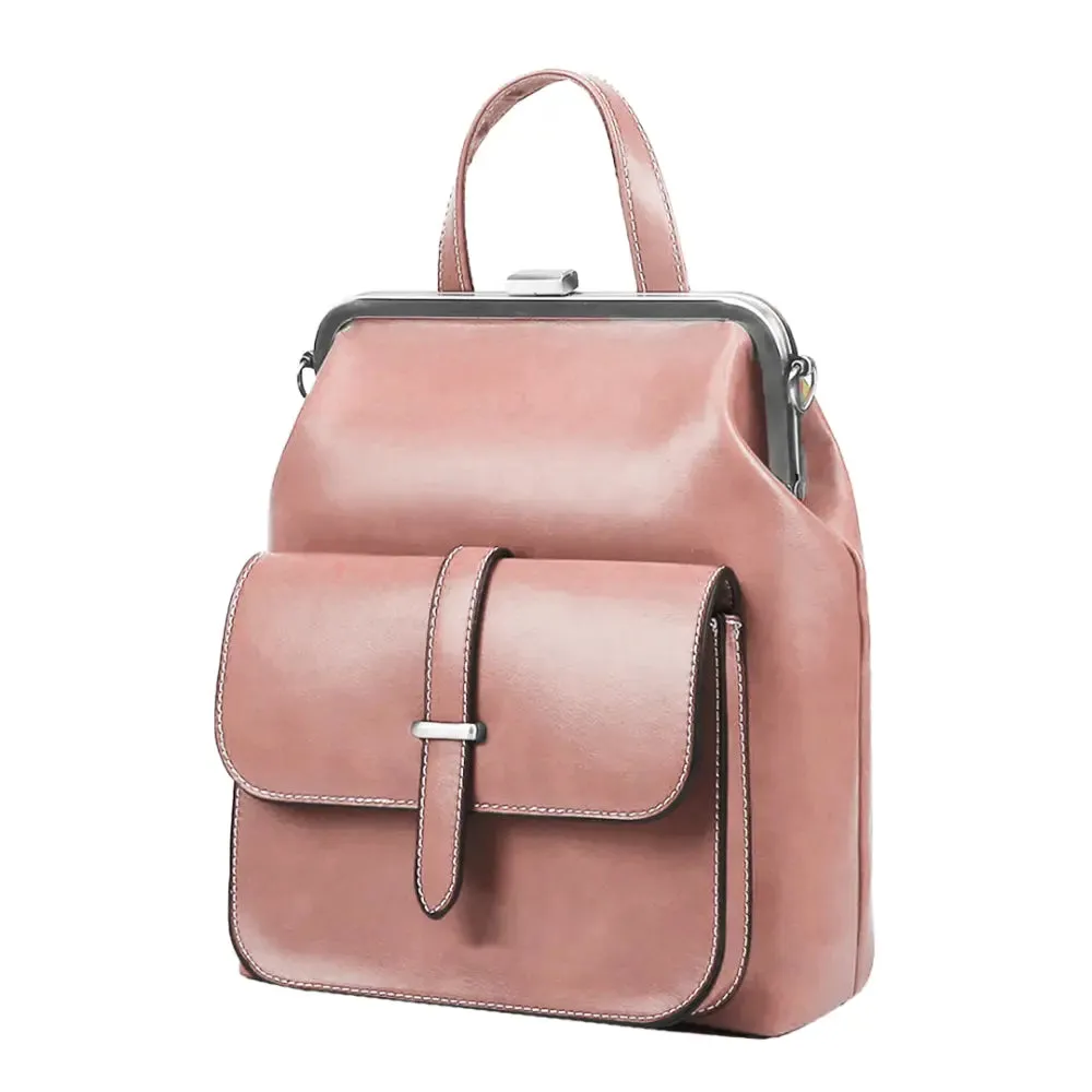 Claire’s Water-Resistant Convertible Backpack