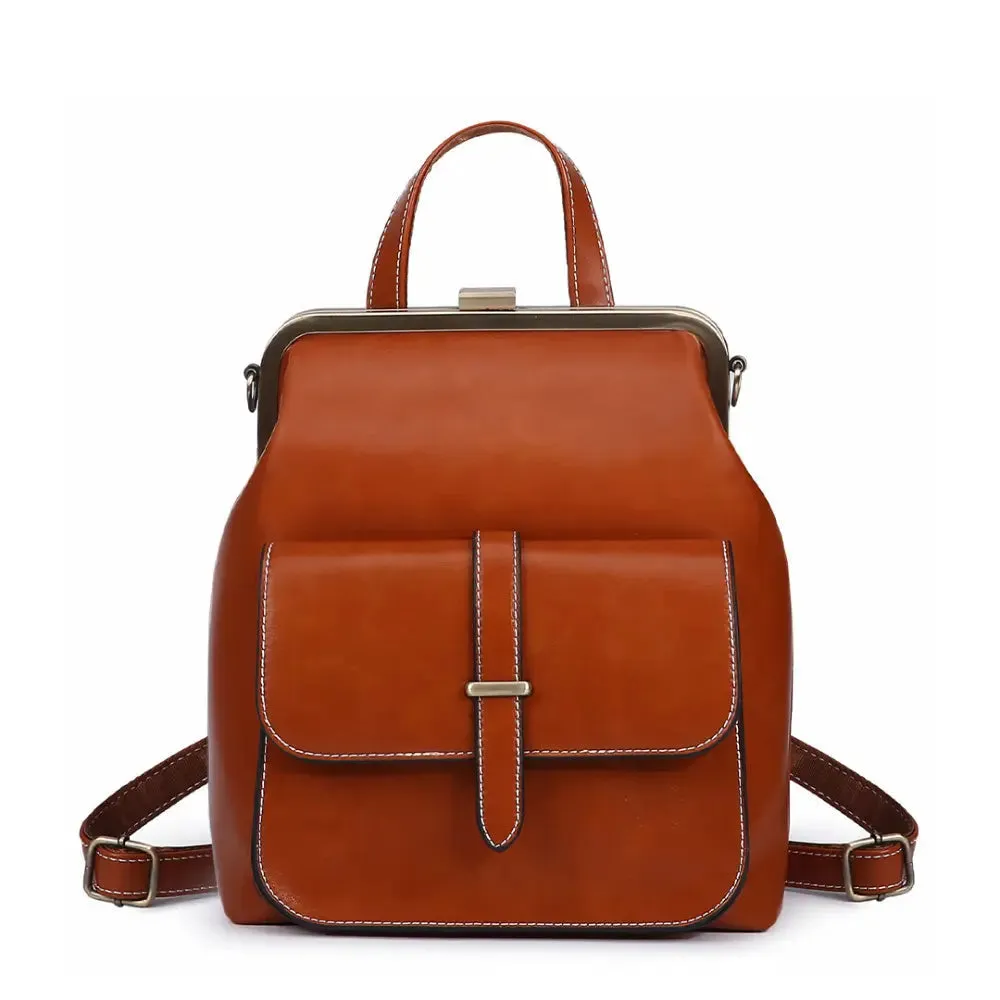Claire’s Water-Resistant Convertible Backpack