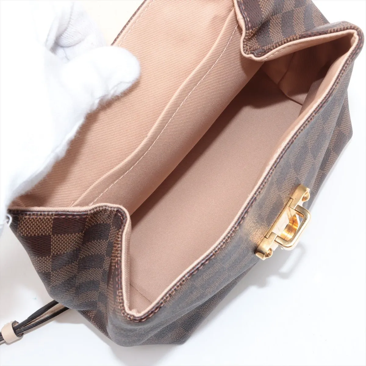 Clapton Damiere Ebene Rose Ballerine Backpack