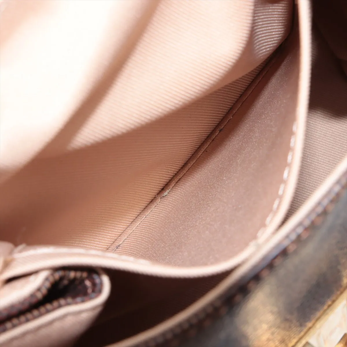 Clapton Damiere Ebene Rose Ballerine Backpack