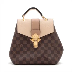 Clapton Damiere Ebene Rose Ballerine Backpack