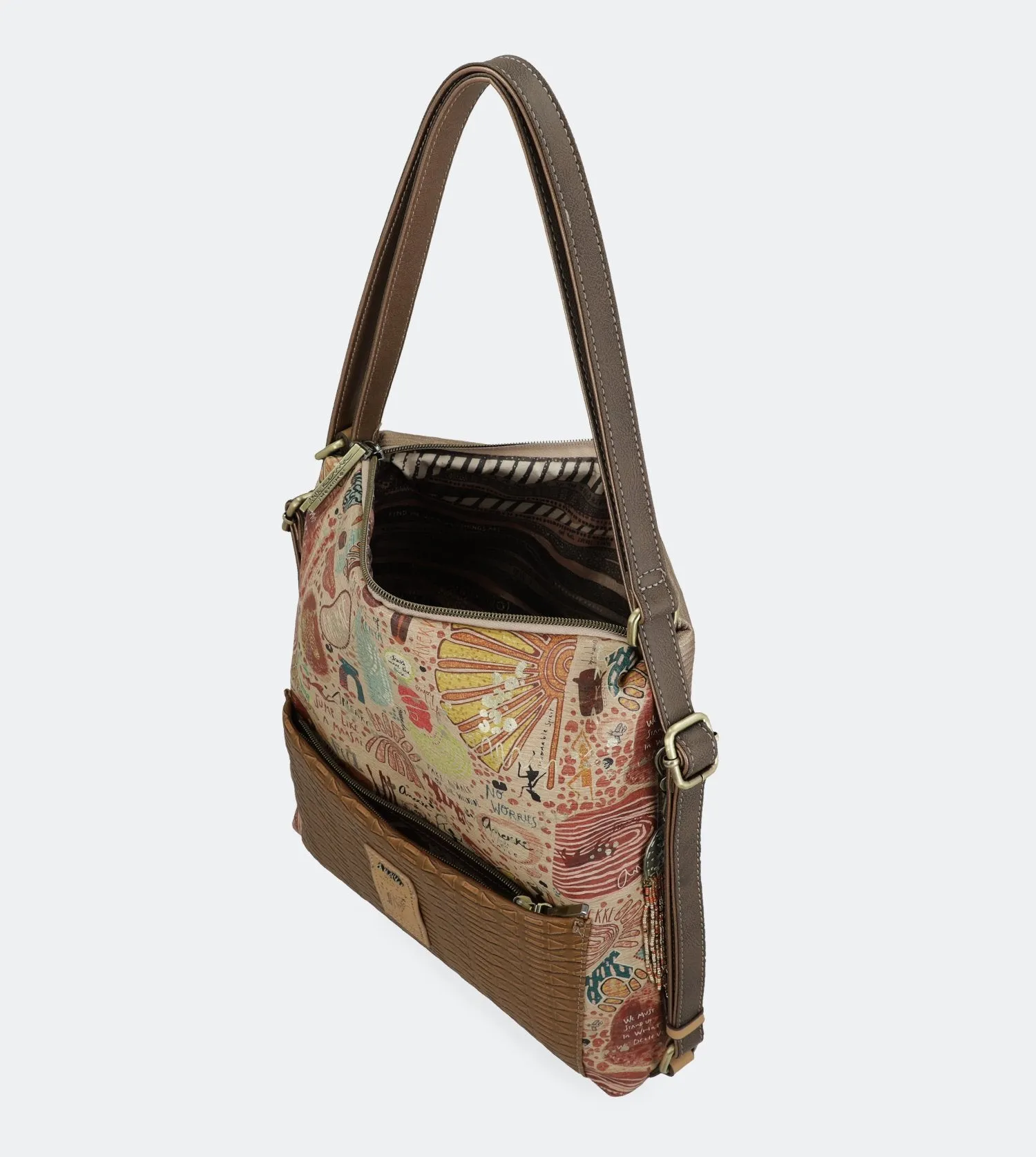Collection Performance-optimized backpack Kenya Convertible Worldwide tracking