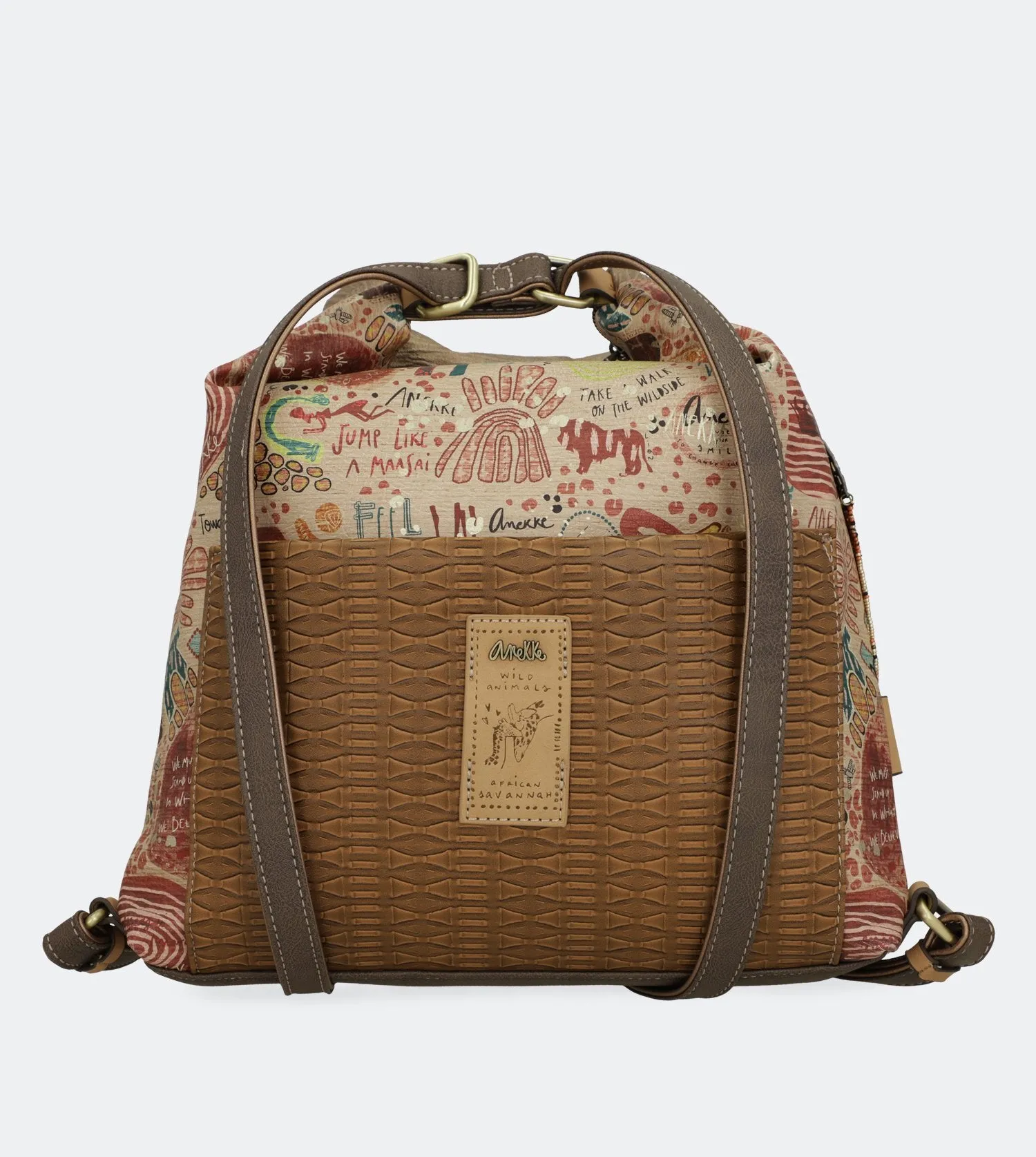 Collection Performance-optimized backpack Kenya Convertible Worldwide tracking
