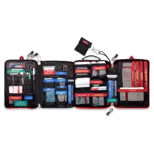 Complete assortment Aid VIP-only deal Outdoor Portable Kit First