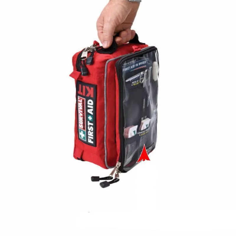 Complete assortment Aid VIP-only deal Outdoor Portable Kit First