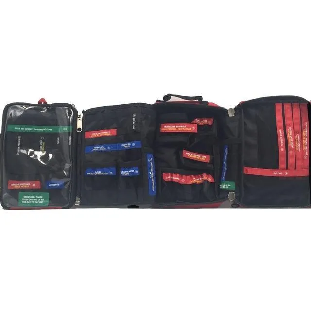 Complete assortment Aid VIP-only deal Outdoor Portable Kit First