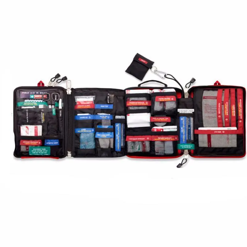 Complete assortment Aid VIP-only deal Outdoor Portable Kit First