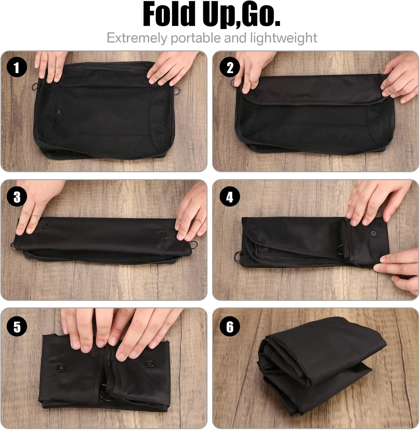 Compression Packing Cubes for Suitcases, Travel Luggage Organizer with Shoe Bag, Toiletry Bag &  Travel Accessories Clothes Storage Bag（Set of 8)