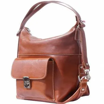 Convertible Backpack - Barbara
