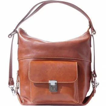 Convertible Backpack - Barbara