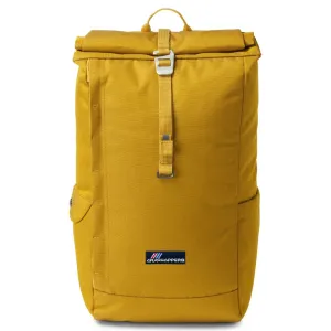 Craghoppers 20L Kiwi Classic Rolltop Backpack - Dark Butterscotch