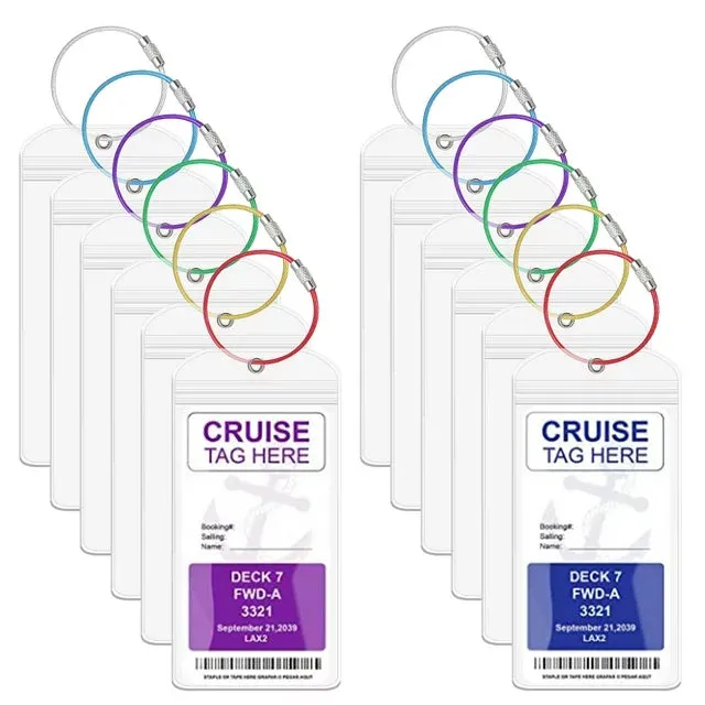 Cruise Luggage Holders - Wide